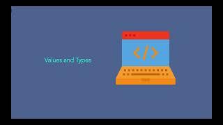 Lecture 1 - Values and Types in Python