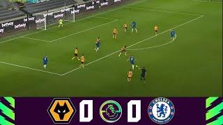 Wolves vs Chelsea 0-0 | Premier League 2021/22 | Match Highlights