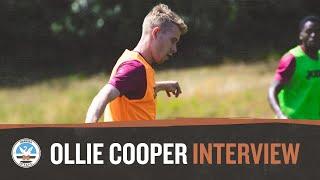 Ollie Cooper | Interview