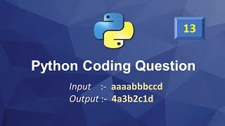 Coding Interview Questions and Answers | Python Interview Questions and Answers