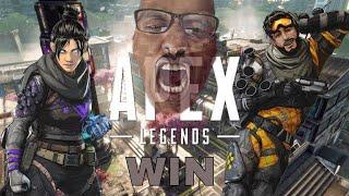 Apex Legends WIN! አሸነፍን። 4K. Habesha Gamer. Ethio Gamer. Abyssinia Gamer. Seifu on EBS