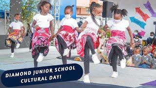 Diamond Junior School Cultural Day 2021!