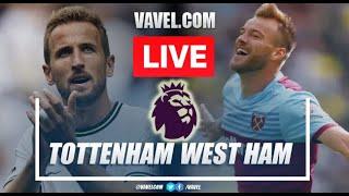 ????LIVE :  ????⚽Tottenham vs West Ham LIVE | Premier League 2023 | Match Today⚽???? Subscribe to th