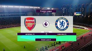 ⚽ Arsenal vs Chelsea ⚽ English Premier League (22/08/2021) ⚽ All Goals & Extended Highlights