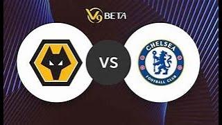 Chelsea 0 vs 0 Wolves Premier league highlights