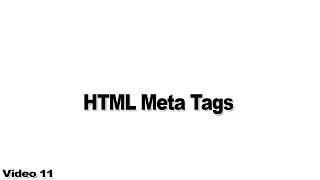 Master HTML 5 | 100% Free Course | English | Check My Blog You can get Script | ???????? Part - 11