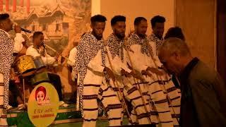 Ethiopian Cultural dances live at Habesha 2000 Restaurants in Addis Ababa, 2023