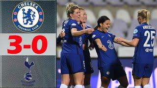 Chelsea vs Tottenham Highlights & All Goals | Women’s Super League 22/23 | 11.20.2022