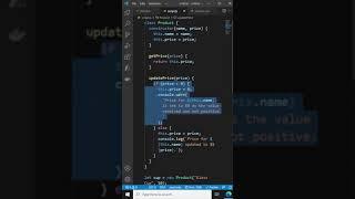 console.warn() for debugging - JavaScript Tutorial