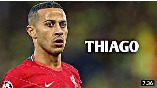 5 Skills That Make Thiago Alcantara one of the Best Players in the World