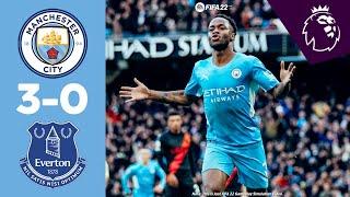 Manchester City vs Everton 3-0 | All Goals & Highlights | Premier League 2021/22 | Matchday 12