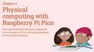 Raspberry Pi Pico MicroPython Chapter 4