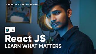 ???? Learn React JS in 90 Minutes! Complete Crash Course for Beginners ????‍????