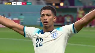 Bellingham Goal | England vs Iran 1-0 | Highlights | FIFA World Cup QATAR 2022