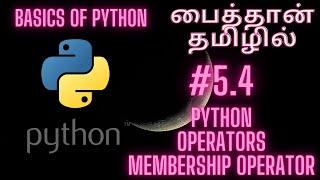 Python coding - Python Operators: The Ultimate Guide #5.4