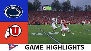 Utah vs Penn State Highlights 4th Qtr | ROSE BOWL | 2022 College Football Game