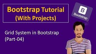 Bootstrap 5 tutorial for beginners in Hindi || Grid system in Bootstrap (Part-04)