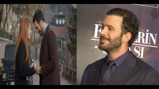 Barış Arduç confessed that he proposed to Elçin Sangu