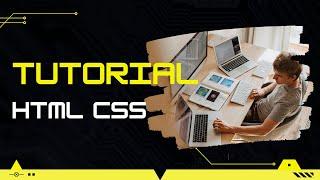 Tutorial - Template com Bootstrap - Parte 1