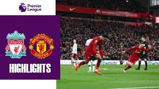 Liverpool vs Manchester United | All Goals & Extended Highlights | Premier League 2022/23