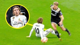 The Day Frenkie de Jong DESTROYED Real Madrid