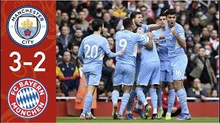 Manchester City vs Bayern Munich 2022 All Goals and Highlights Full Match