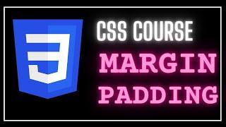 css padding and margin | css full course |css crash course | padding and margin explained .