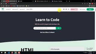 Header Grid Design | Web design and development Bangla tutorial | web design and development project