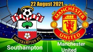 Southampton Vs Manchester United Live Match Score