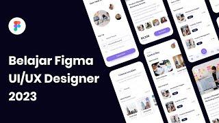 3) Mempelajari Layers & Group | Tutorial Figma 2023