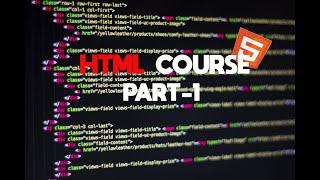 HTML TUTORIAL FOR BEGGINERS PART 1