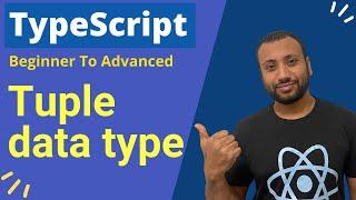 typescript bangla tutorial 7 : Tuple Data Type