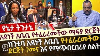 ከንቲባ አዳነች አቤቤ ሿሿ ተሰራች | አዳነች አቤቤ የተፈራረመችው አጭበርባሪ ድርጅት ገመና እና የማጭበርበሪያ ስልት