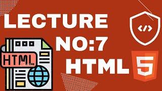 How to create html table in Urdu | HTML Table | Tutorial #07