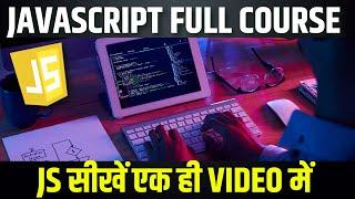 JavaScript Full Course ???? | JavaScript Projects | Learn JavaScript Tutorial for Beginners