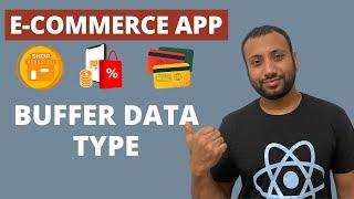 E-commerce MERN Project Bangla Tutorial 31 : storing image as buffer