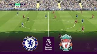 Chelsea vs Liverpool: Live Match Preview