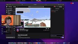 Minecraft Stream World!!! (And other stuff ofc)