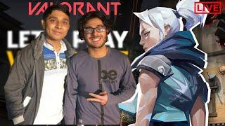 VALORANT LIVE  STREAM???? | Fahad gamer is LIVE  goto (1000 subscribers)