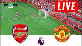 Arsenal vs Manchester united live MATCH - Premier League 22/01/2023