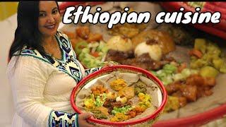 Come Explore The Bold And Delicious World Of Ethiopian Cuisine #AfricanDishes