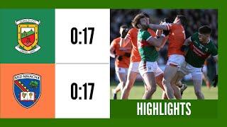 Mayo vs Armagh Allianz league Round 2 2023 | Highlights