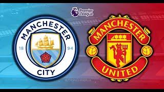 Manchester United Vs Man City Highlights - Premier League 22/23 l Epl Table l Itx Sports Gameplay