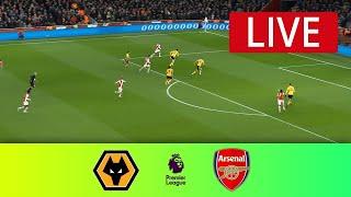 ????LIVE : Arsenal vs Wolves | English Premier League 2022 | Epl Live Stream | Live Score Today