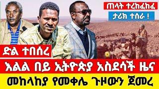 Ethiopia: ሰበር ዜና | መከላከያ | Zena Tube | Zehabesha | Feta Daily | Abel birhanu | Ethio 360