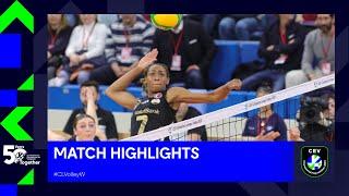 Highlights | Vero Volley MILANO vs. VakifBank ISTANBUL | CEV Champions League Volley 2023