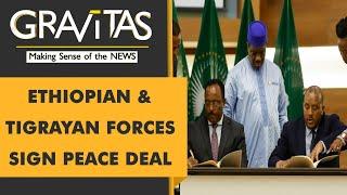 Gravitas: Ethiopian peace deal