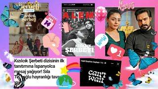 La serie de Sıla Türkoğlu y el foco de sus fans