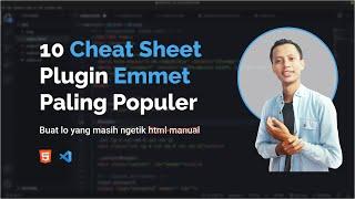 10 Cheat Sheet Plugin Emmet Paling Populer 2022