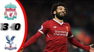 Liverpool vs Crystal Palace 3-0 Extended Highlights & All Goal 2021 HD